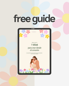 Fe Bonita | Guía para aprender a orar + Bonus 7 Días